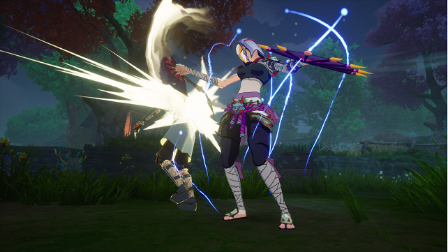 《遊靈》迎來大更新 新增2個可玩角色 《遊靈》迎來大更新 新增2個可玩角色