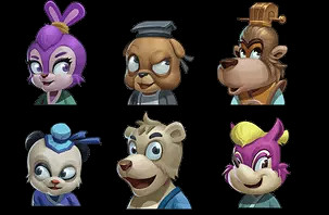 《地下城物語》虹貓岡布奧介紹 七劍傳人岡布奧虹貓技能天賦 《地下城物語》虹貓岡布奧介紹 七劍傳人岡布奧虹貓技能天賦