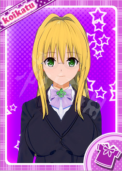 《戀活Sunshine》人物卡出包王女提亞悠分享 出包王女提亞悠怎麽捏？