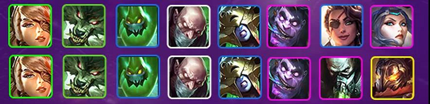 《金鏟鏟之戰》鍊金狼人怎麽玩 金鏟鏟1.23鍊金科技陣容推薦 《金鏟鏟之戰》鍊金狼人怎麽玩 金鏟鏟1.23鍊金科技陣容推薦