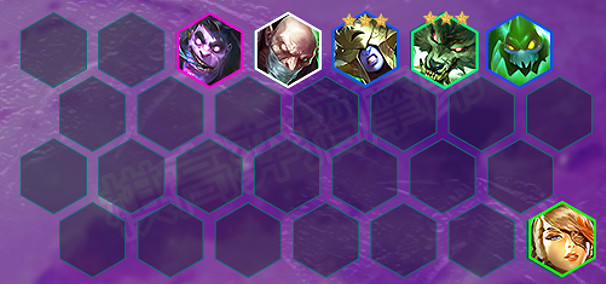 《金鏟鏟之戰》鍊金狼人陣容攻略 1.23a鍊金狼人怎麽玩 《金鏟鏟之戰》鍊金狼人陣容攻略 1.23a鍊金狼人怎麽玩