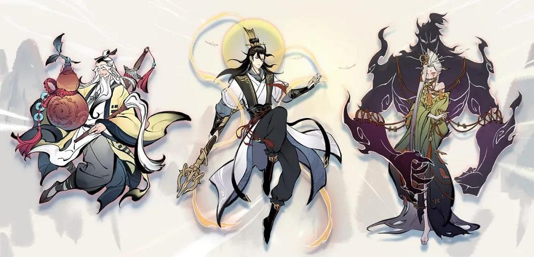 《一念逍遙》11月26日更新公告 問鼎乾坤局部上線 《一念逍遙》11月26日更新公告 問鼎乾坤局部上線