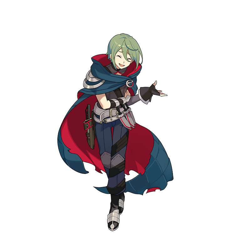 《彈射世界》紫苑怎麽樣 紫苑角色介紹