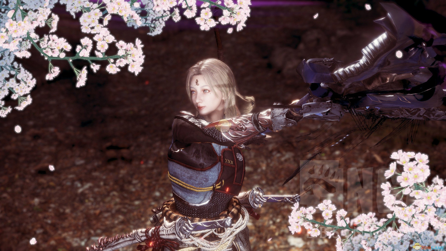 仁王2女角色捏臉程式碼