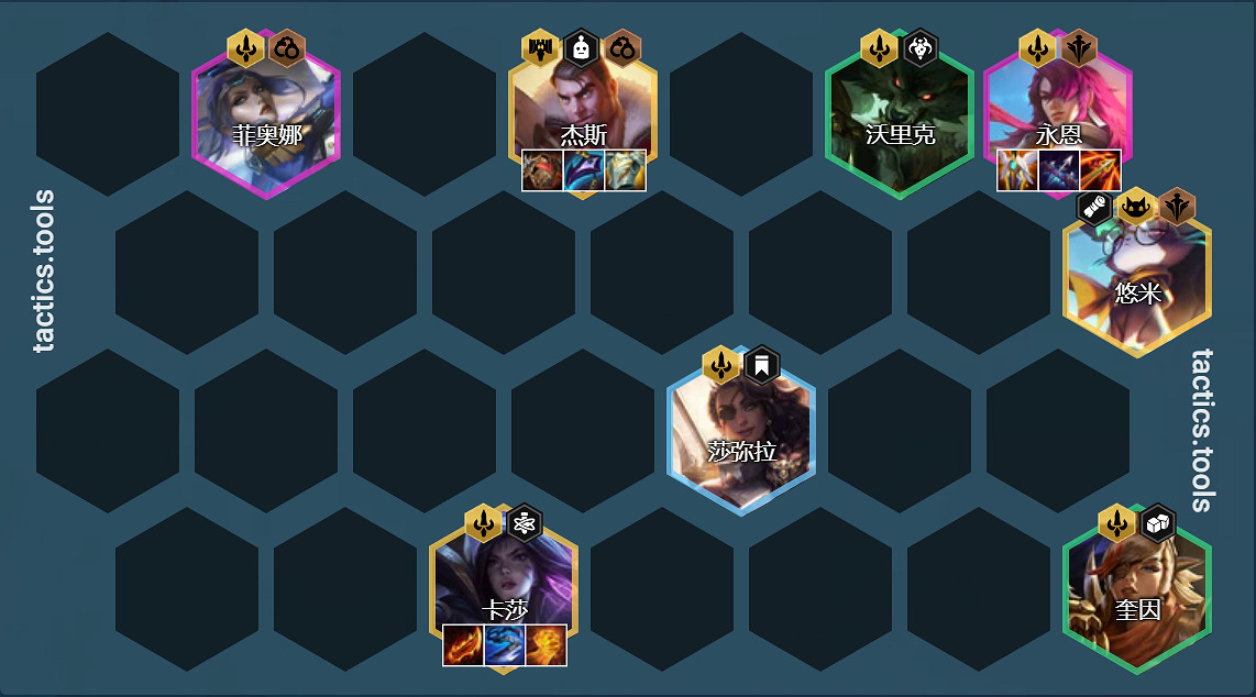 《金鏟鏟之戰》挑戰者永恩陣容攻略 永恩主c挑戰者陣容怎麽玩 《金鏟鏟之戰》挑戰者永恩陣容攻略 永恩主c挑戰者陣容怎麽玩