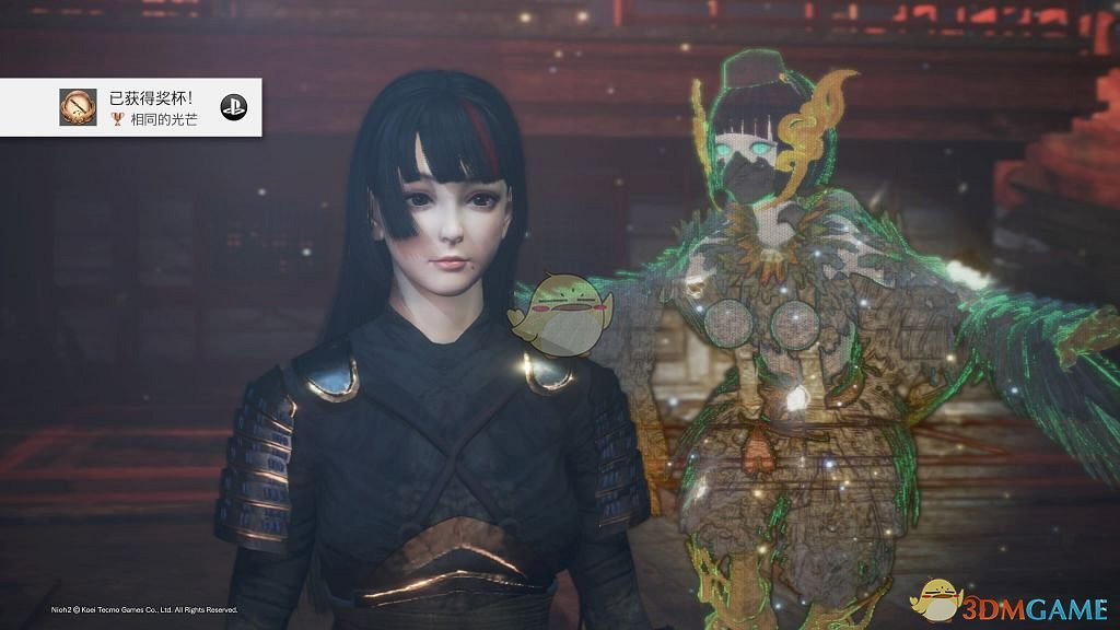 仁王2女角色捏臉程式碼