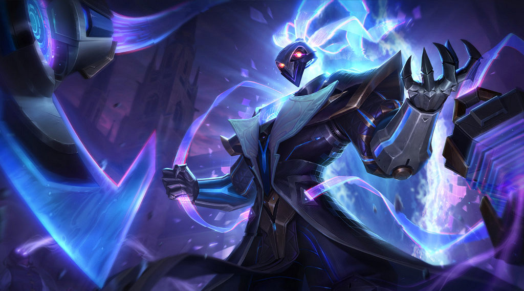 《英雄聯盟手遊》錘石英雄攻略 錘石打法技巧分享