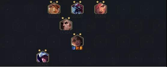 《金鏟鏟之戰》1.23名流帝國陣容怎麽配 1.23名流帝國陣容搭配推薦 《金鏟鏟之戰》1.23名流帝國陣容怎麽配 1.23名流帝國陣容搭配推薦