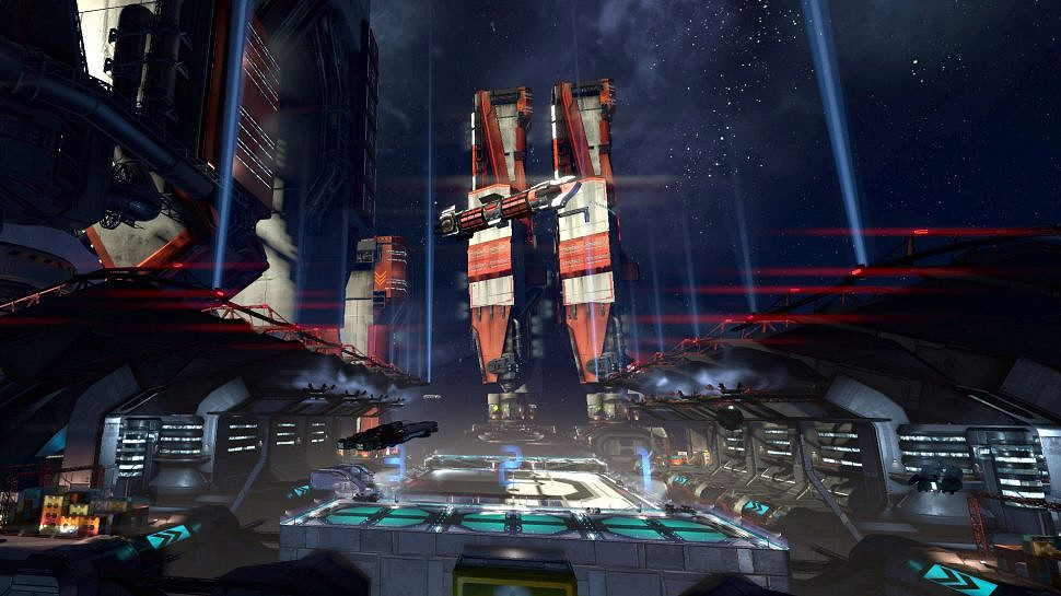 《X4:基奠》加入線上模式 測試階段功能少得可憐 《X4:基奠》加入線上模式 測試階段功能少得可憐