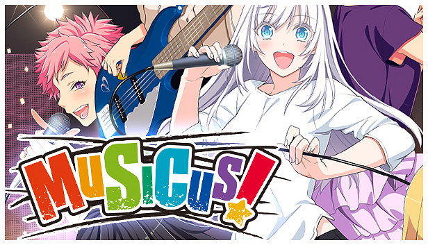 OVERDRIVE眾籌遊戲《MUSICUS!》主機版明年3月發售 OVERDRIVE眾籌遊戲《MUSICUS!》主機版明年3月發售