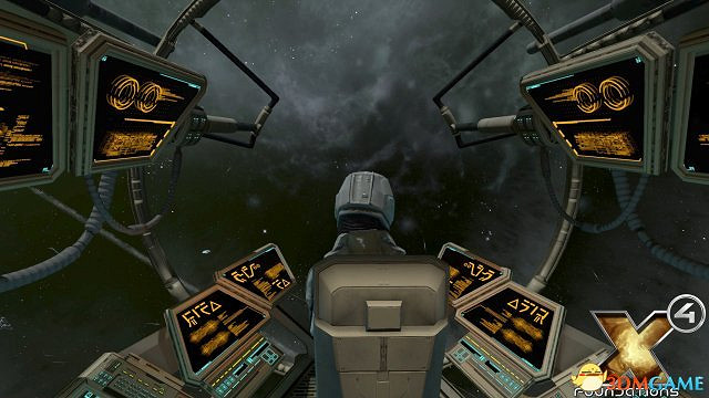 太空新作《X4:基奠》公布 經典太空策略再次回歸 太空新作《X4:基奠》公布 經典太空策略再次回歸