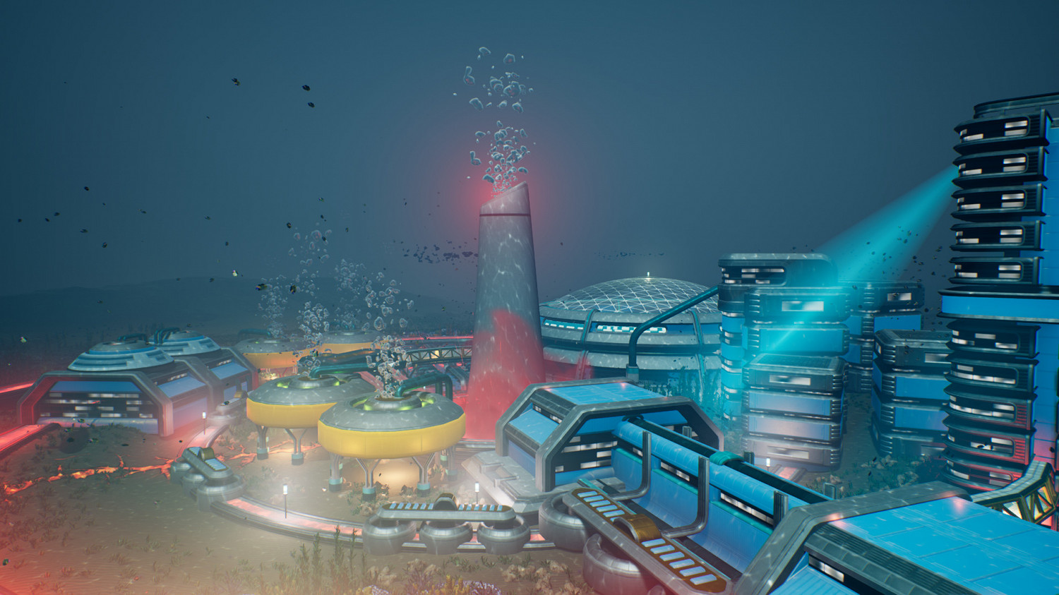 策略遊戲《怪獸指揮官》Steam頁面上線 支援中文