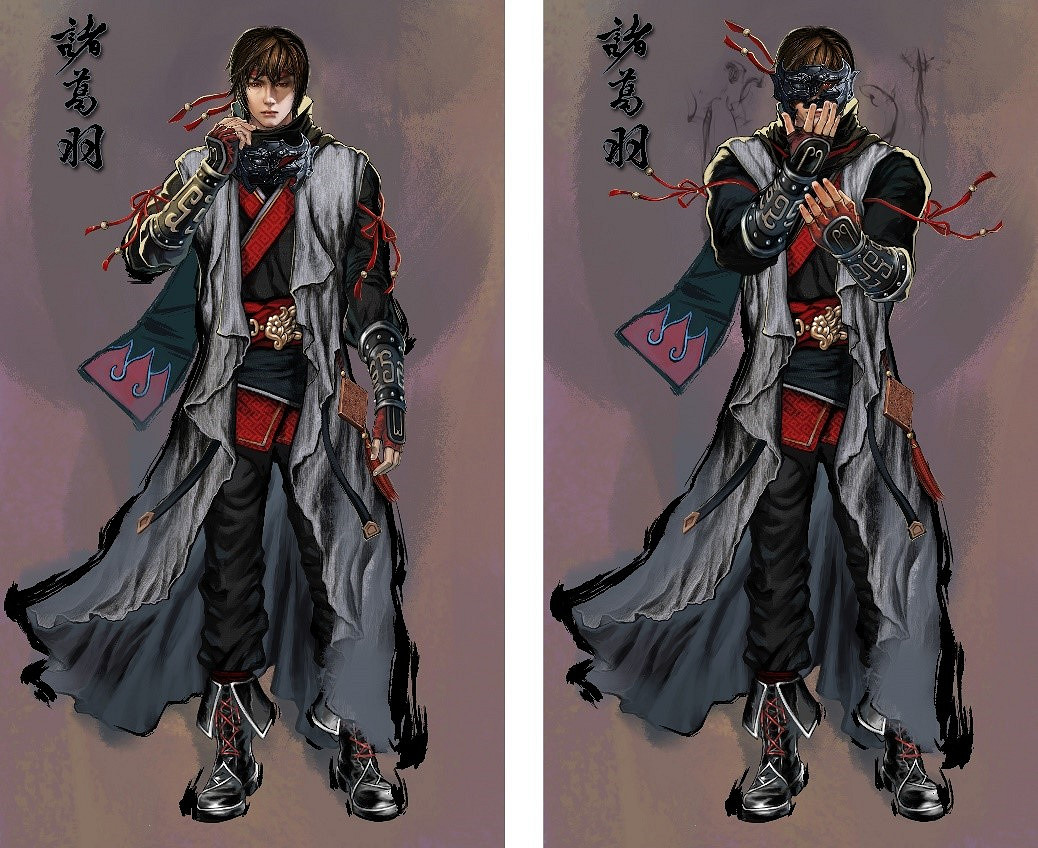 《天命奇御二》11月23日發售!官網上線免費贈周邊 《天命奇御二》11月23日發售!官網上線免費贈周邊