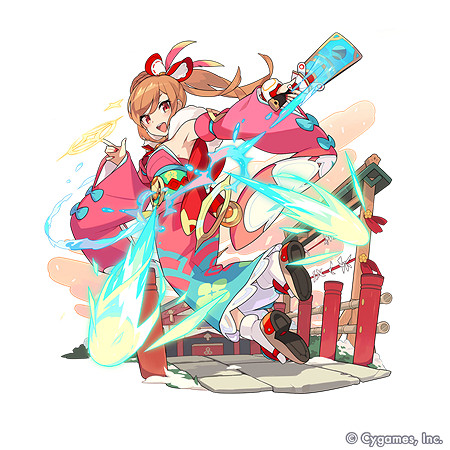 《彈射世界》水彈值得抽嗎 新春艾莉亞強度分析