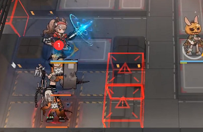 《明日方舟》閉鎖監獄低配攻略 11月25日危機合約鬆煙行動閉鎖監獄8單核