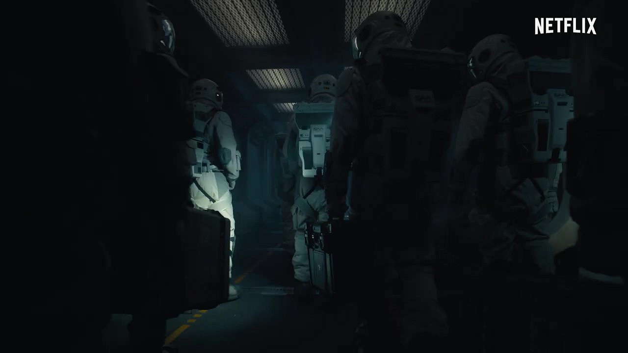 科幻懸疑劇《寧靜海》前導預告 12月24日播出