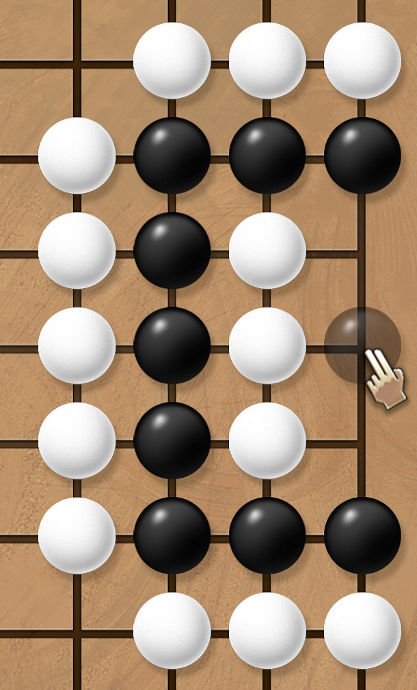 《天命奇御2》圍棋第二套解法攻略分享 《天命奇御2》圍棋第二套解法攻略分享