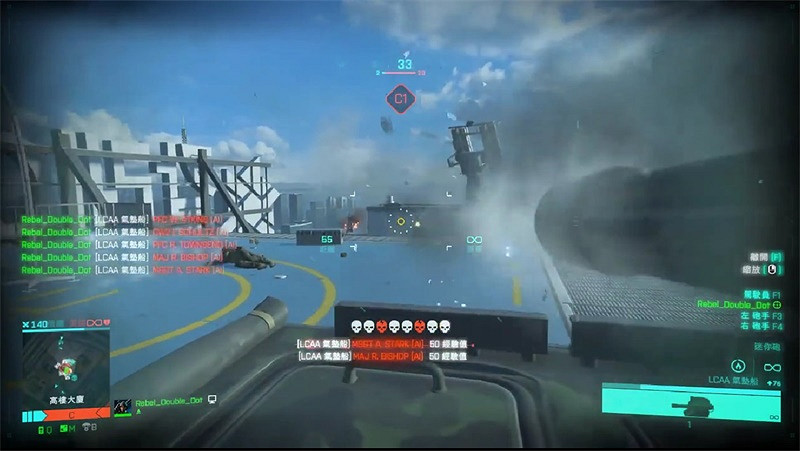 空前戰場空前應對！《戰地風雲2042》製作組24小時無間斷升級體驗