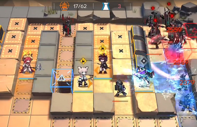 《明日方舟》風蝕高地低配攻略 11月24日危機合約鬆煙行動風蝕高地8單核