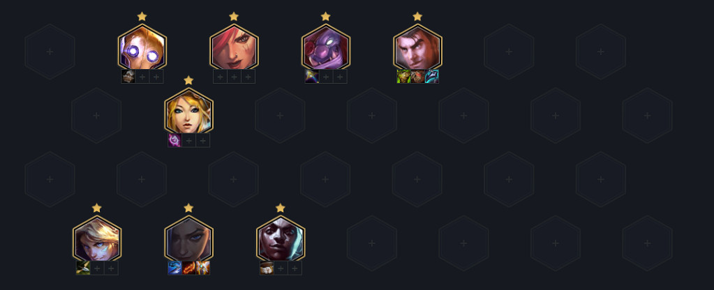 《金鏟鏟之戰》極客姐妹陣容怎麽玩 1.23極客陣容攻略