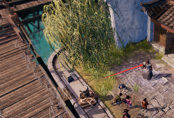 《天命奇御2》杭州支線傳聞匯總 杭州傳聞支線收集攻略 《天命奇御2》杭州支線傳聞匯總 杭州傳聞支線收集攻略