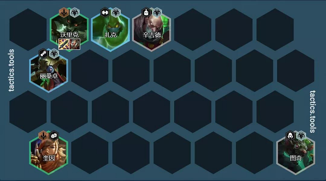 《金鏟鏟之戰》鍊金科技狼人陣容推薦 鍊金閃電狼出裝搭配