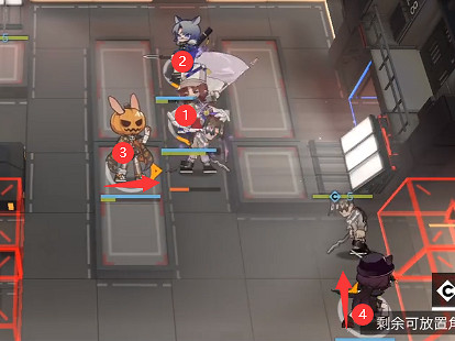 《明日方舟》閉鎖監獄低配攻略 11月25日危機合約鬆煙行動閉鎖監獄8單核