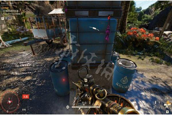 《極地戰嚎6》高處的補給品怎麽獲得?高處的補給品獲得方法介紹 《極地戰嚎6》高處的補給品怎麽獲得?高處的補給品獲得方法介紹