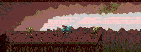 操控四大元素 平台動作遊戲《四象秘法》發售日公開