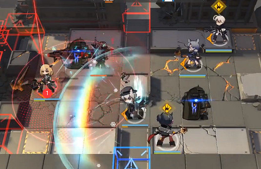 《明日方舟》遺棄地塊低配攻略 危機合約鬆煙行動遺棄地塊8單核11月26日