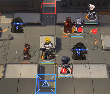 《明日方舟》遺棄地塊低配攻略 危機合約鬆煙行動遺棄地塊8單核11月26日