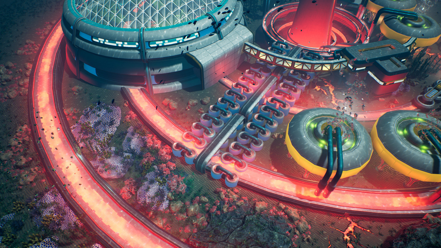 策略遊戲《怪獸指揮官》Steam頁面上線 支援中文