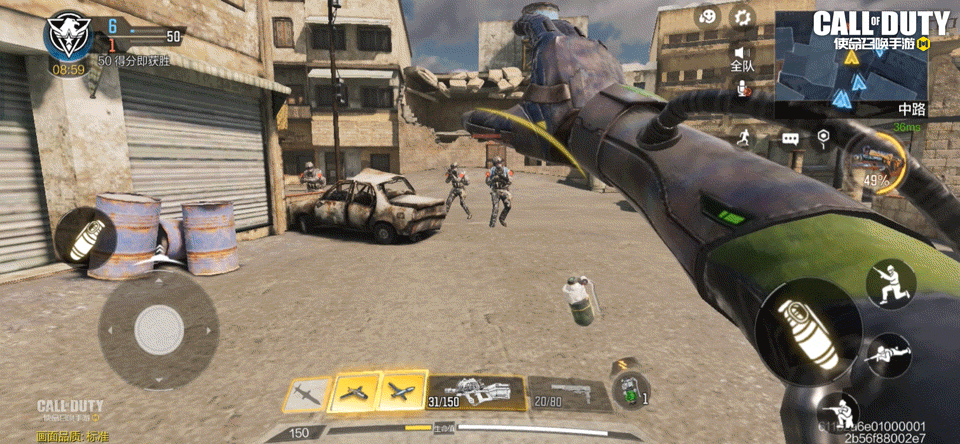 《決勝時刻：Mobile》異源侵蝕轉盤值得抽嗎 異源侵蝕皮膚介紹