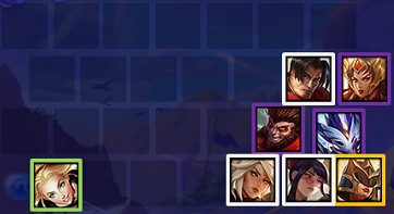 《金鏟鏟之戰》1.23時空裂痕陣容推薦 1.23時空裂痕上分陣容