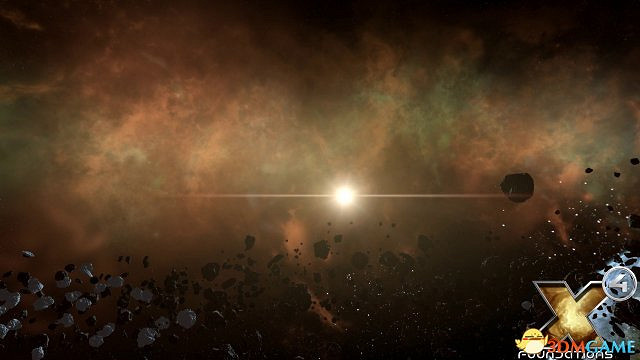 太空新作《X4:基奠》公布 經典太空策略再次回歸 太空新作《X4:基奠》公布 經典太空策略再次回歸