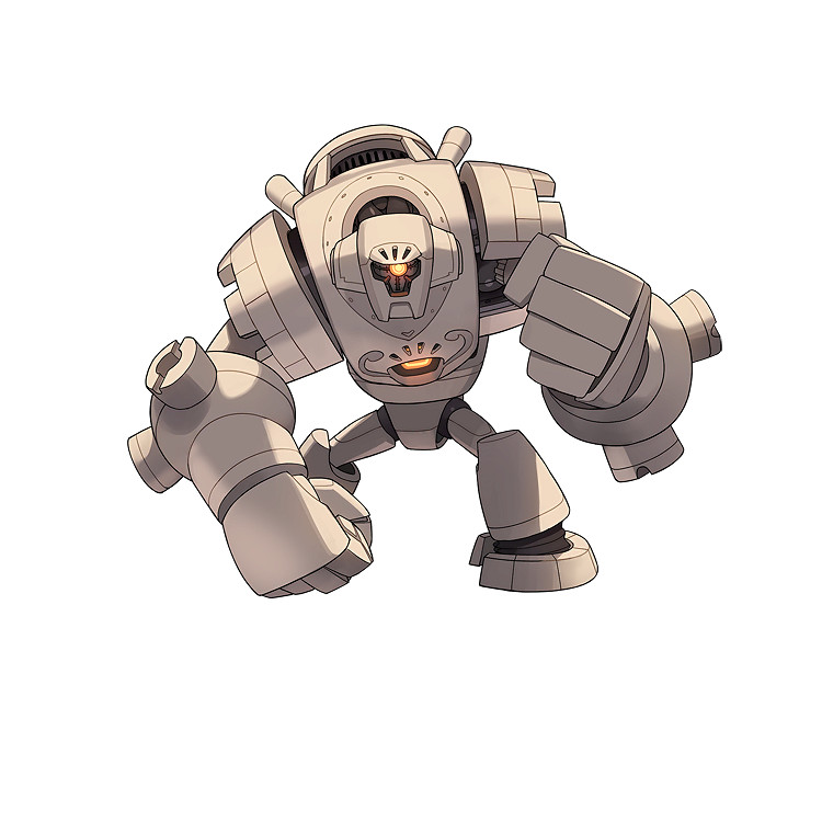 《彈射世界》魔像怎麽樣 魔像角色介紹