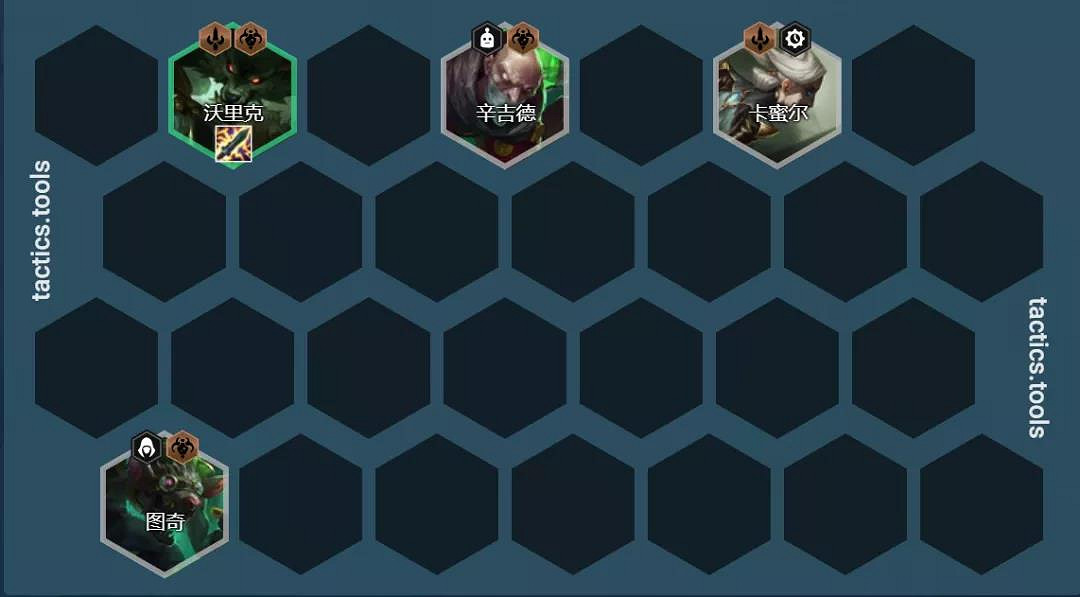 《金鏟鏟之戰》鍊金科技狼人陣容推薦 鍊金閃電狼出裝搭配