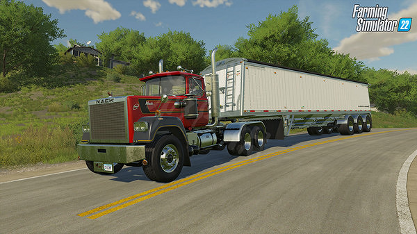 《模擬農場22》收割刀怎麽托運?收割刀托運方法 《模擬農場22》收割刀怎麽托運?收割刀托運方法