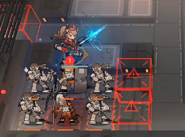 《明日方舟》閉鎖監獄低配攻略 11月25日危機合約鬆煙行動閉鎖監獄8單核