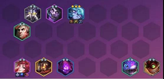 《金鏟鏟之戰》拉克絲主C陣容推薦 變異轉職拉克絲怎麽玩