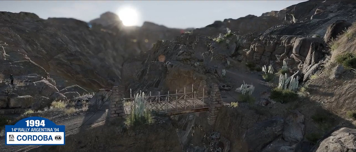 《WRC10 》發佈11月更新預告片 添加新貼紙賽車等