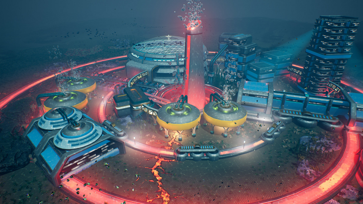 策略遊戲《怪獸指揮官》Steam頁面上線 支援中文