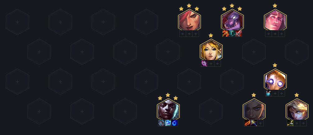 《金鏟鏟之戰》1.23上分陣容推薦 1.23極客巨魔陣容怎麽玩