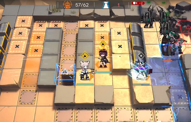 《明日方舟》風蝕高地低配攻略 11月24日危機合約鬆煙行動風蝕高地8單核