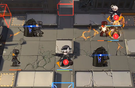 《明日方舟》遺棄地塊低配攻略 危機合約鬆煙行動遺棄地塊8單核11月26日