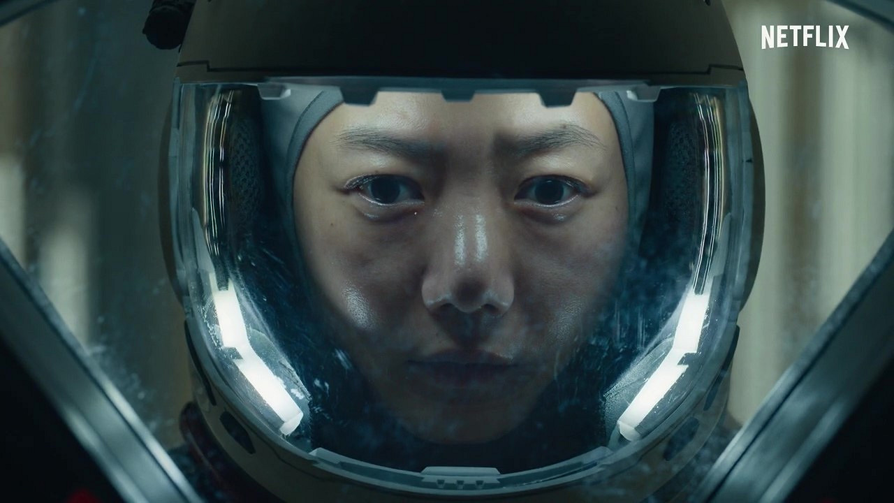 科幻懸疑劇《寧靜海》前導預告 12月24日播出