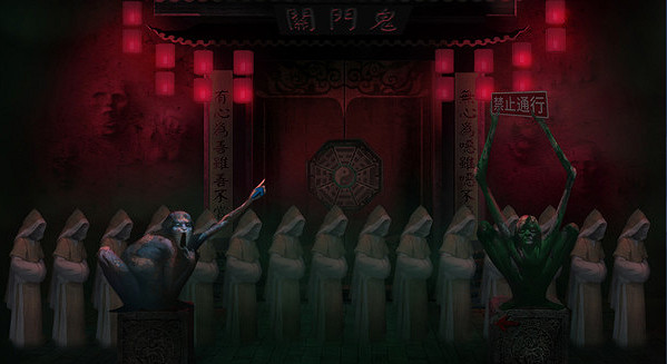 中國大陸研發恐怖遊戲《紙嫁衣》Steam版發行時間確定 12月3日開售 中國大陸研發恐怖遊戲《紙嫁衣》Steam版發行時間確定 12月3日開售