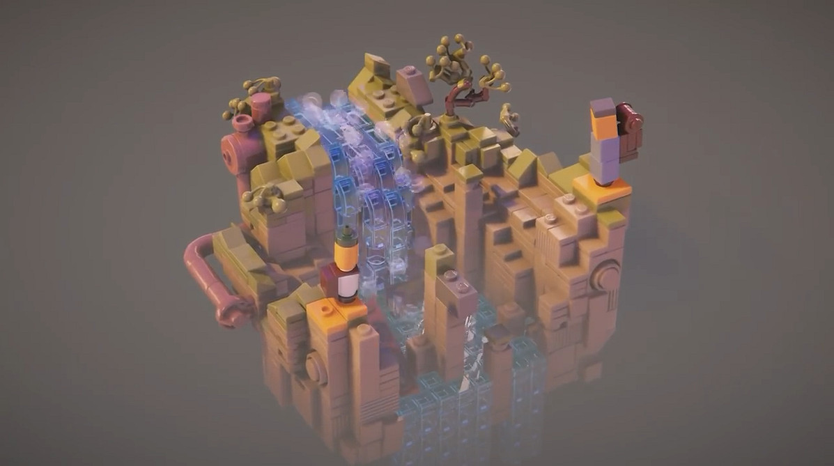 《樂高建造者之旅》發佈xbox版預告 今日發售 《樂高建造者之旅》發佈xbox版預告 今日發售