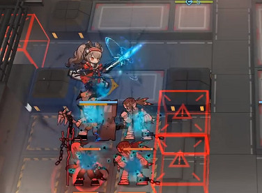 《明日方舟》閉鎖監獄低配攻略 11月25日危機合約鬆煙行動閉鎖監獄8單核