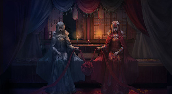 中國大陸研發恐怖遊戲《紙嫁衣》Steam版發行時間確定 12月3日開售 中國大陸研發恐怖遊戲《紙嫁衣》Steam版發行時間確定 12月3日開售